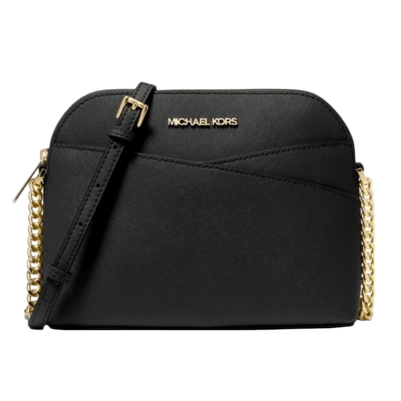 Michael Kors Handbags - Michael Kors Jet Set Travel Medium Dome Crossbody Bag